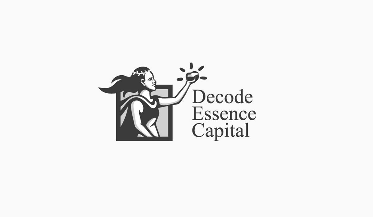 Decode Essence Capital金融集团VI设计（硕谷品牌设计作品）