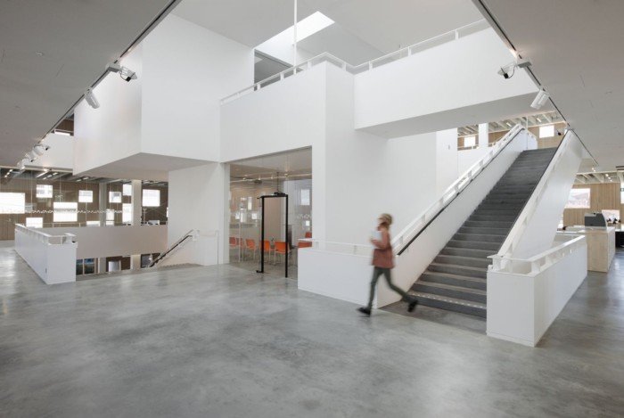 瑞典于默奥大学建筑学院-领客云创设计网