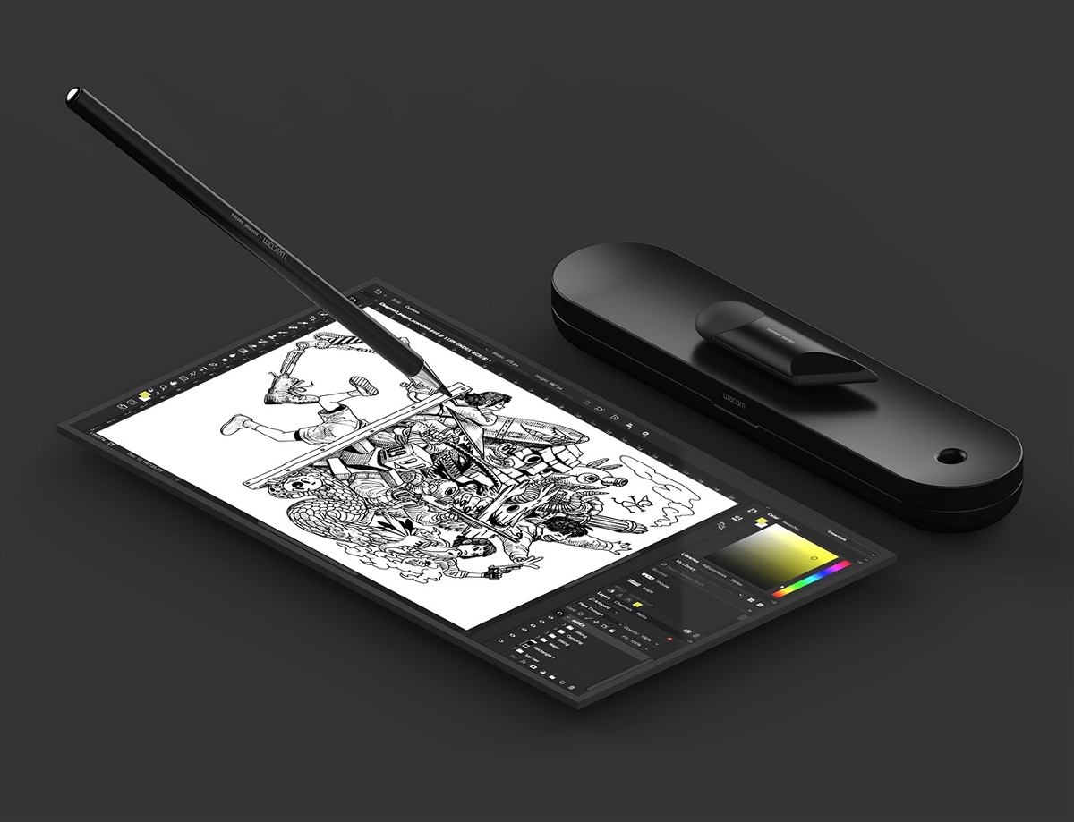 Wacom normal series (概念t)