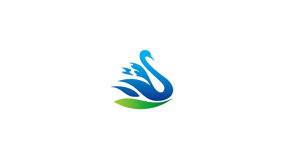湿地公园 生态保护区 logo 
