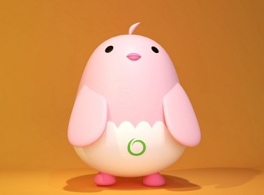 欧瑞莲吉祥物设计