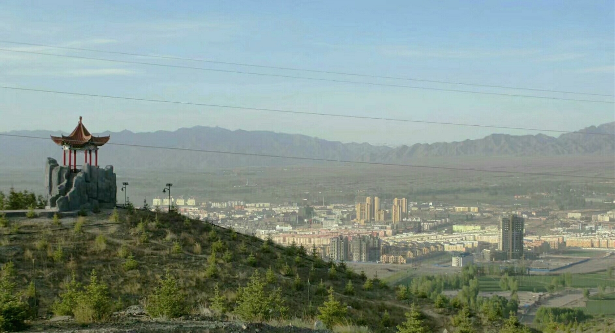 甘肃永昌风景