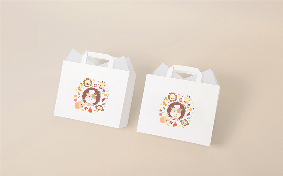 Asuka studio 明日香·甜品品牌形象设计