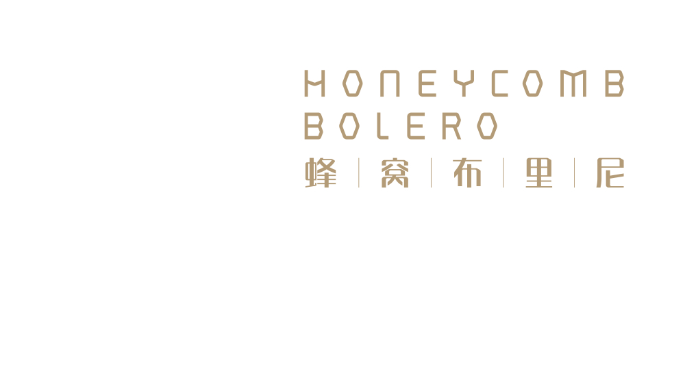 Honeycomb Bolero 蜂窝布里尼软装系统工程形象设计