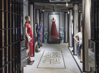 红庄-时尚又不失优雅的民族服饰设计中心