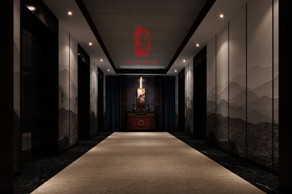 济南静庐：质朴、精致的禅韵酒店设计
