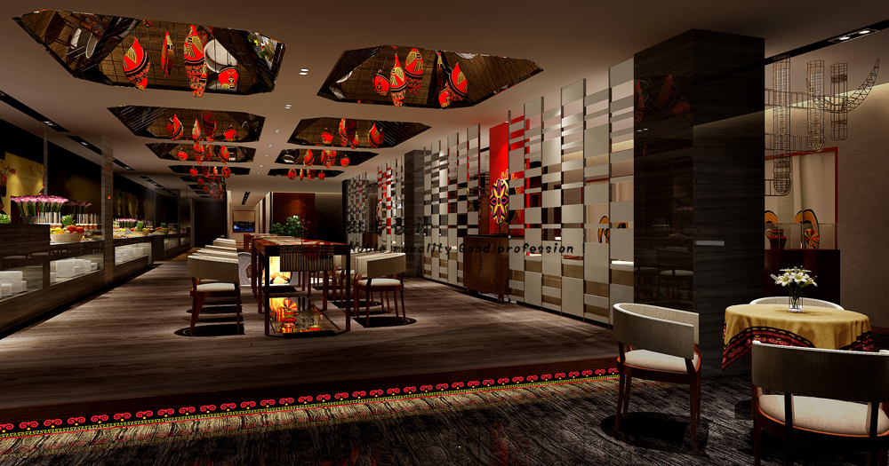 彝族月亮女儿酒店：国际感和彝族文化的完美结合