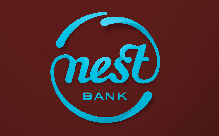 波兰Nest Bank银行品牌策略及设计