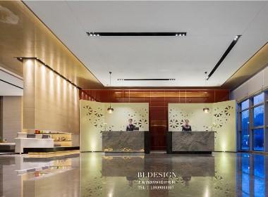 郑州铭汇文华酒店设计-上海勃朗专业高端五星级酒店设计公司