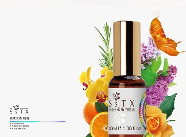 SSTX森水天香 | 云南东巴风情护肤美妆品牌 · 精油