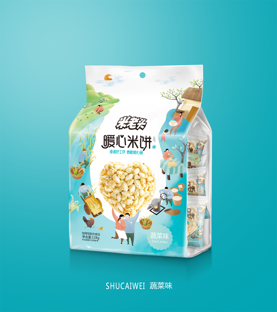 弘一案例 | 米老頭2018新品---傳遞品牌核心內(nèi)涵 緊抓消費(fèi)者心智