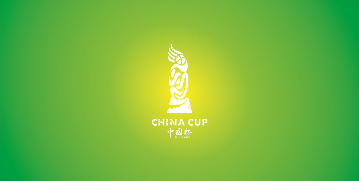 中国杯logo设计