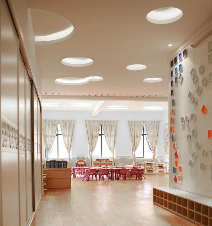 【大森幼儿园】-南京专业幼儿园装修设计
