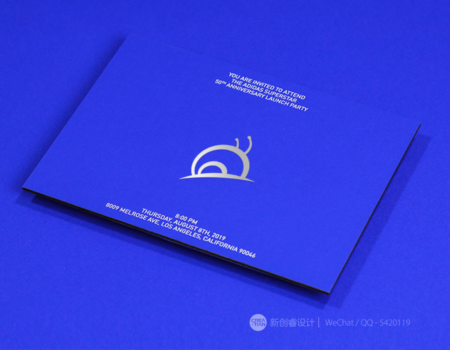 蓝蜗牛品牌VI、LOGO设计