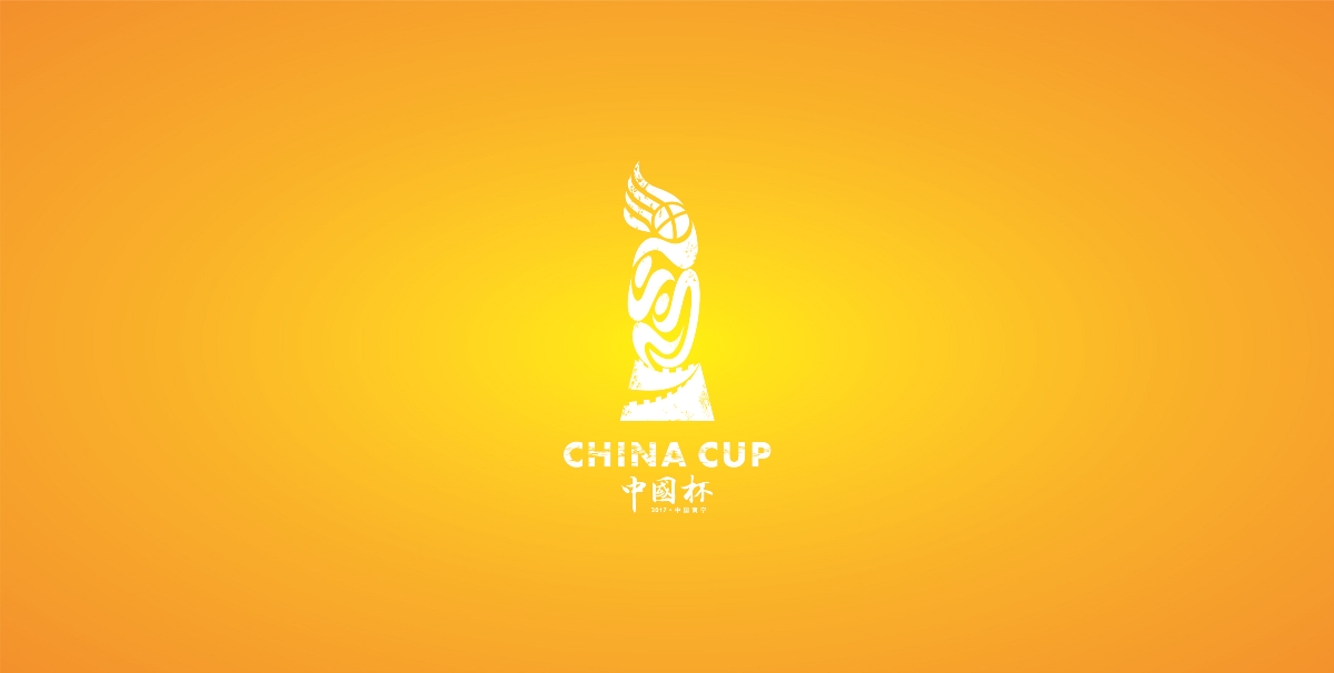 中国杯logo设计