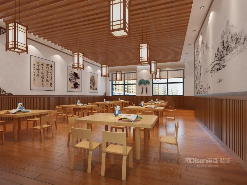 【未来之星幼儿园】————石家庄幼儿园设计公司