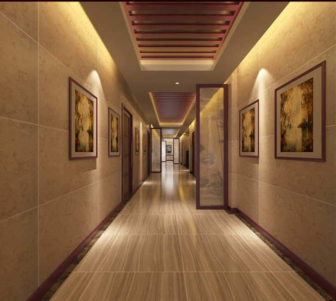 【平山酒店】-南京专业酒店宾馆装修设计