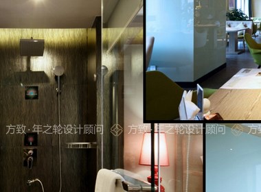 重庆东茉精品酒店设计案例分享