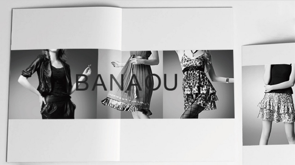 BANAOU芭纳欧 | 婴幼儿哺喂品牌 · 时装