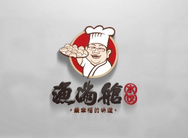 知行天下出品：渔满舱品牌VI