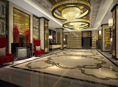 【第一江岸酒店】————石家庄酒店设计公司