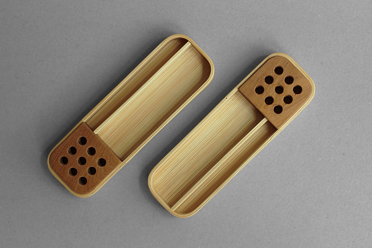 木质创意支架产品设计