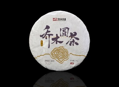 岩上制造2018云南普洱茶包装系列