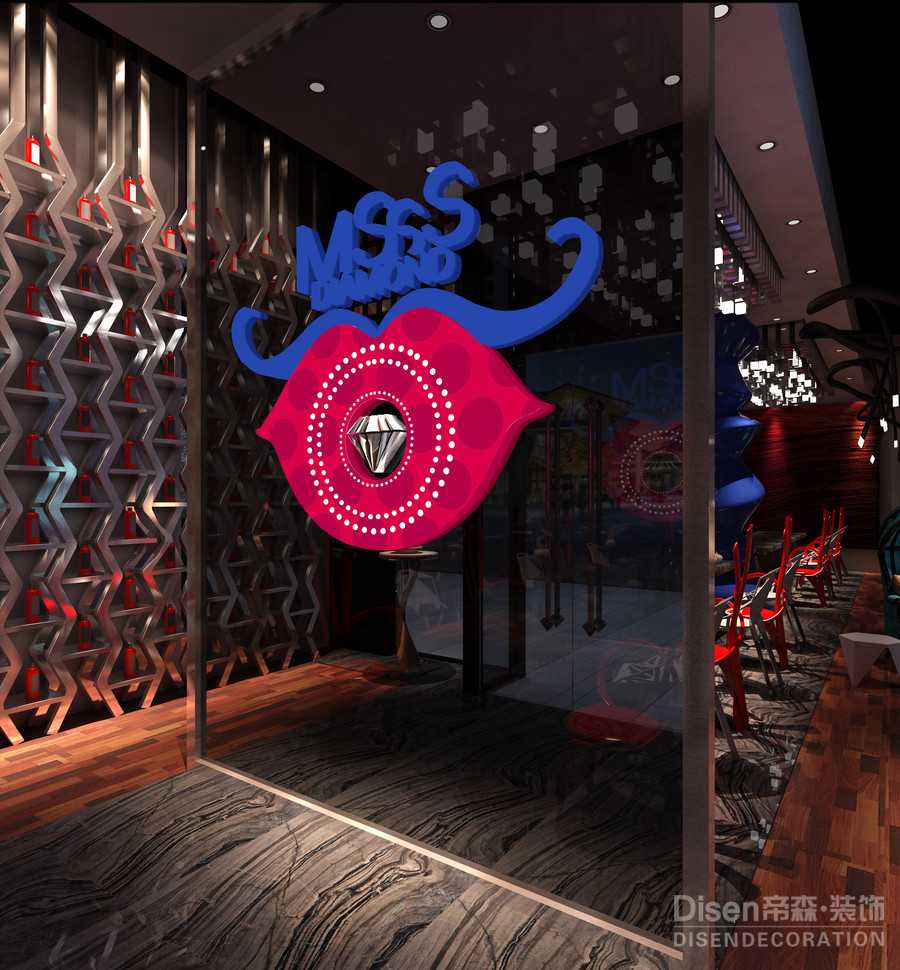 【MSsSdiamond咖啡厅】-南京专业时尚咖啡厅装修公司|南京咖啡厅装修