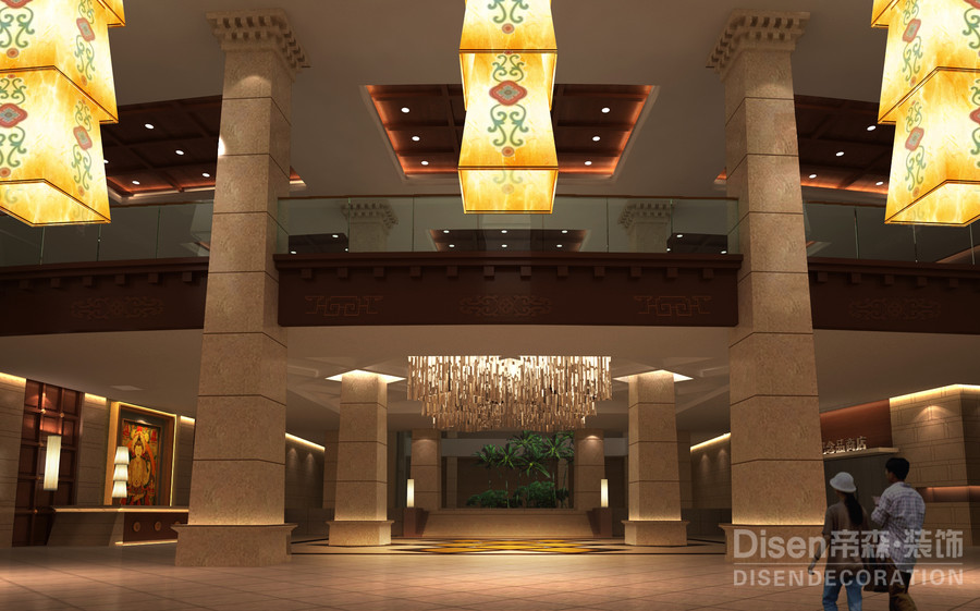 【青海坎布拉酒店】-南京专业酒店设计公司|南京专业酒店装修公司