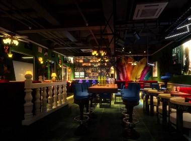 【中海酒吧】-南京专业酒吧设计公司|南京专业酒吧装修公司
