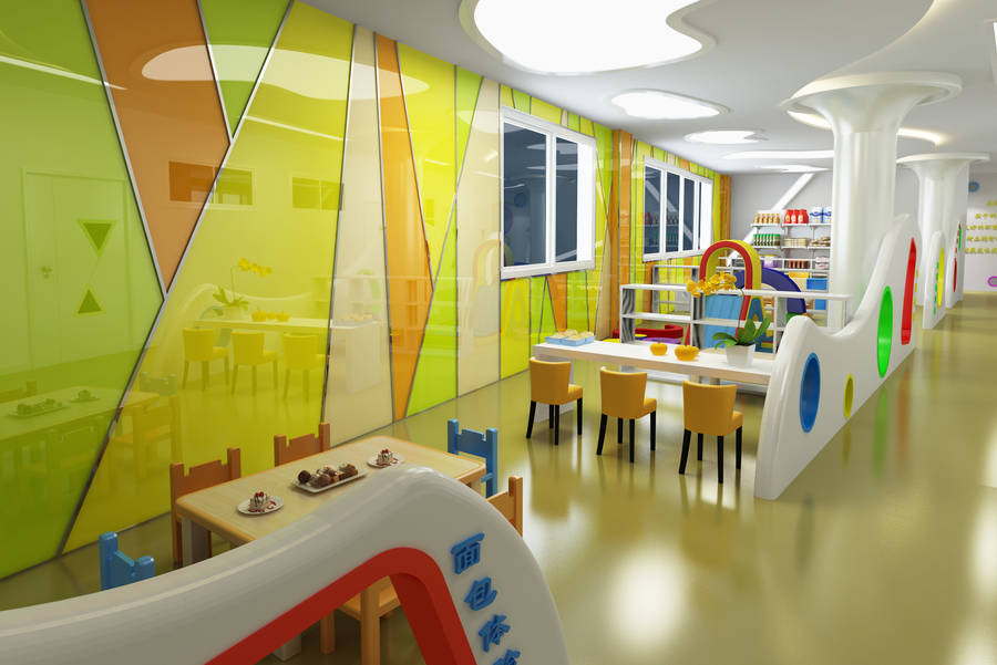 【爱米尔幼儿园】-南京专业幼儿园设计公司|南京专业幼儿园装修公司