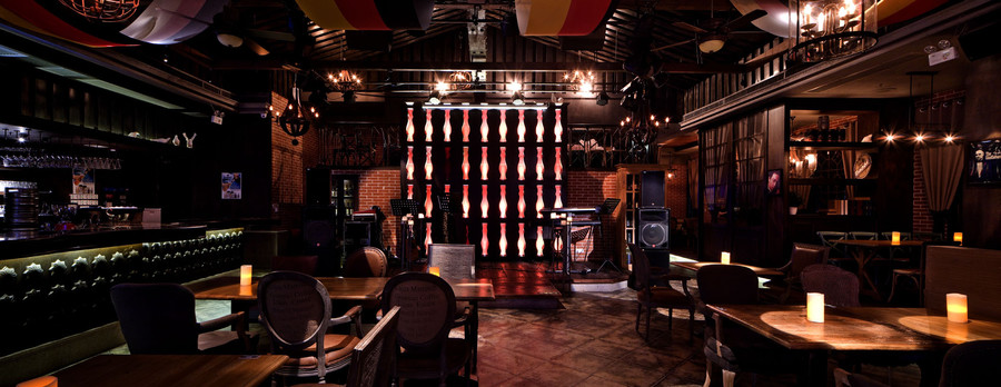 【科隆巴赫啤酒馆】-南京专业酒吧设计公司|南京专业酒吧装修公司