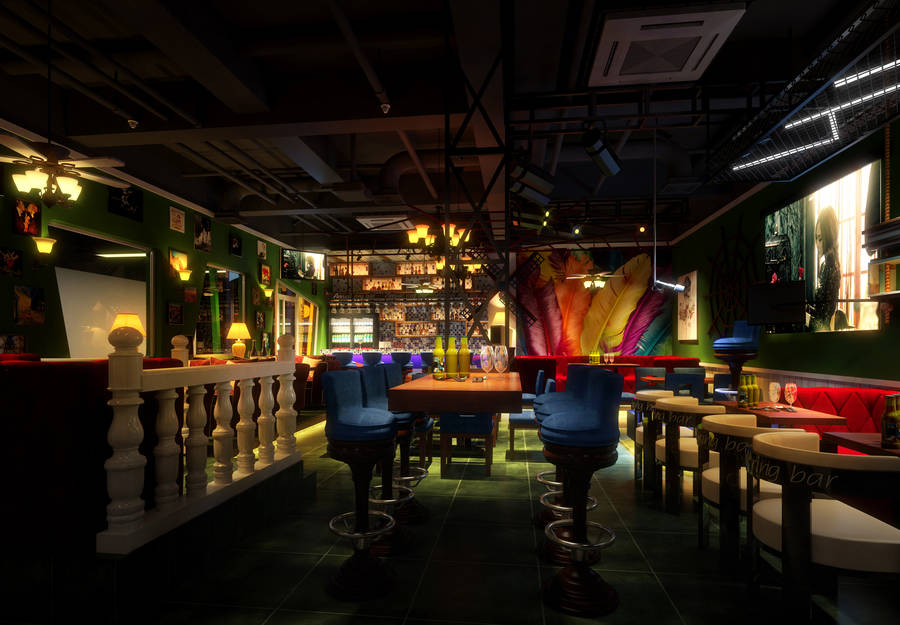 【中海酒吧】-南京专业酒吧设计公司|南京专业酒吧装修公司