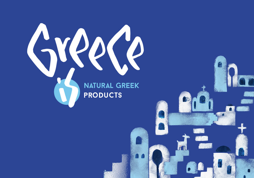This is - Greece is希腊包装设计分享 | 摩尼视觉
