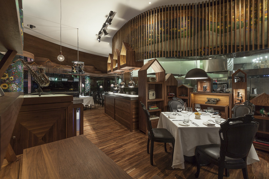【Garden Restaurant花园西餐厅】-南京专业餐厅设计公司|南京专业餐厅装修公司