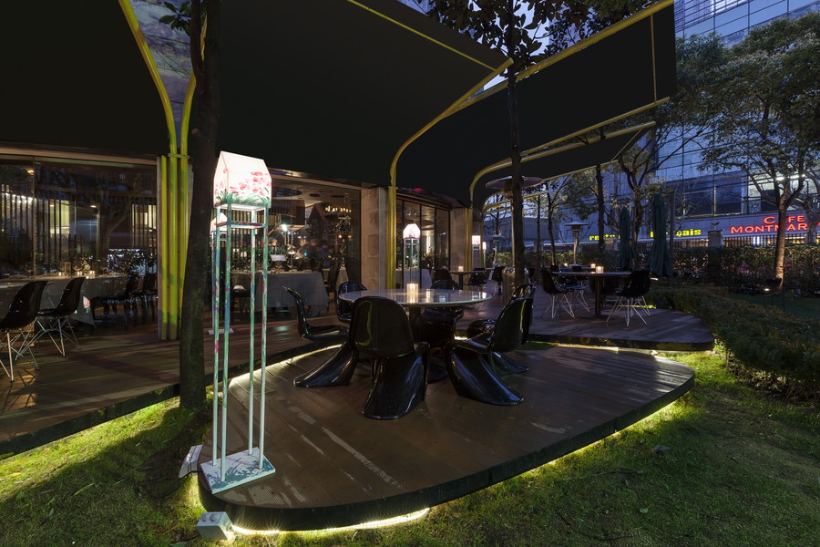 【Garden Restaurant花园西餐厅】-南京专业餐厅设计公司|南京专业餐厅装修公司