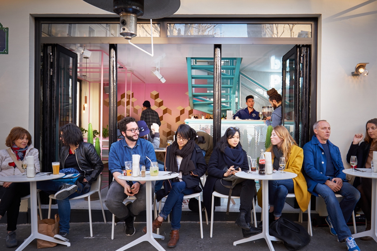 成都快餐店裝飾公司丨成都快餐店裝修丨成都快餐店設(shè)計公司