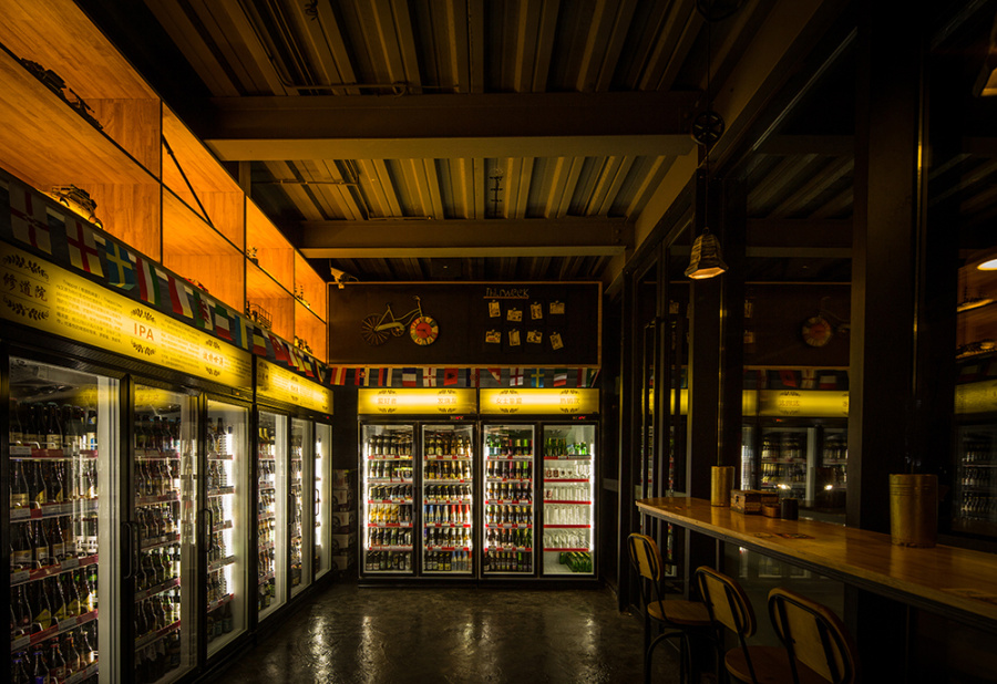 【欧姆朗啤酒吧】安顺酒吧设计公司|安顺酒吧装修公司