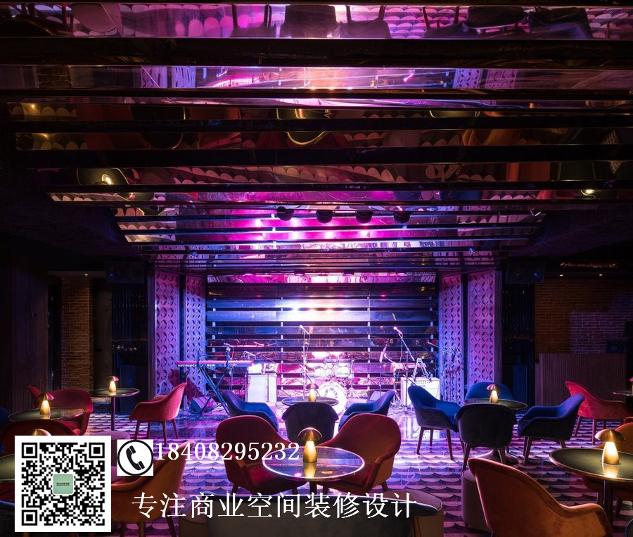 【Shake酒吧】——石家庄酒吧设计|石家庄酒吧设计公司