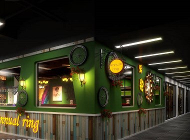 【中海酒吧】——石家庄酒吧装修设计公司|石家庄酒吧设计