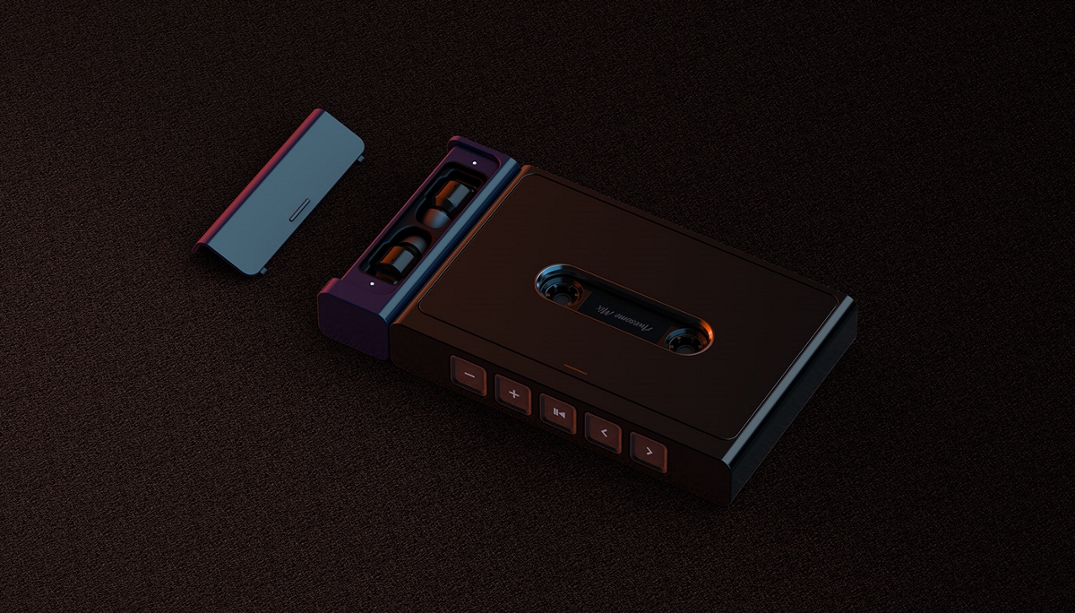 PAL - Cassette player