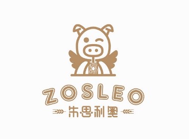 朱思利奥代餐粥品牌视觉设计