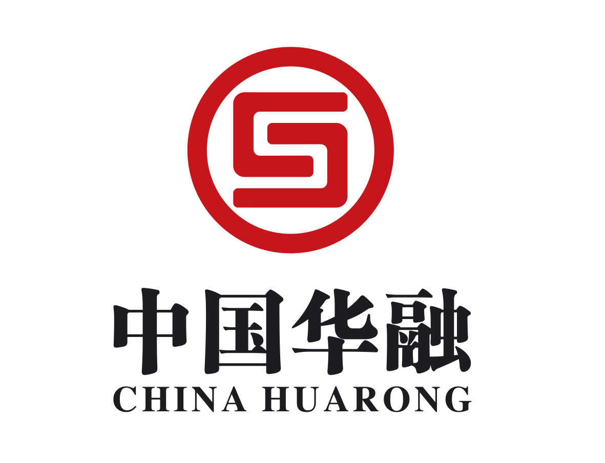 中国华融Logo设计