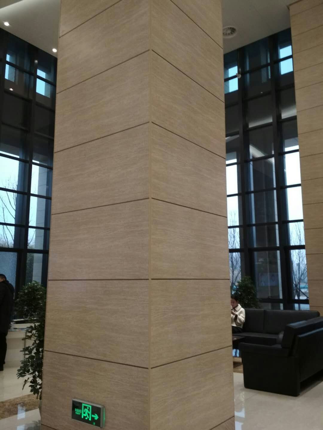 水泥纤维板（KTC）商业楼案例