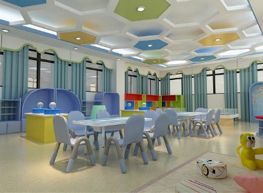 南充实验幼儿园设计-成都专业幼儿园设计|成都幼儿园装修公司