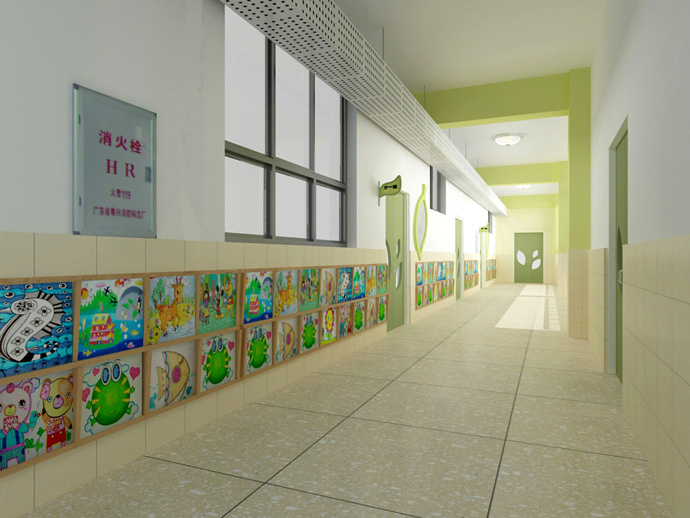南充实验幼儿园设计-成都专业幼儿园设计|成都幼儿园装修公司