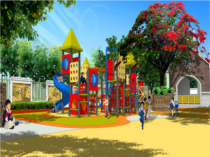 星光幼儿园-成都幼儿园设计|成都专业幼儿园装修|成都高端幼儿园设计公司