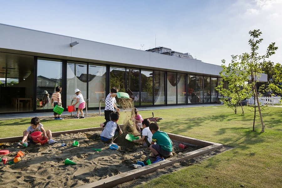 自然美幼兒園——成都幼兒園裝修設(shè)計案例賞析