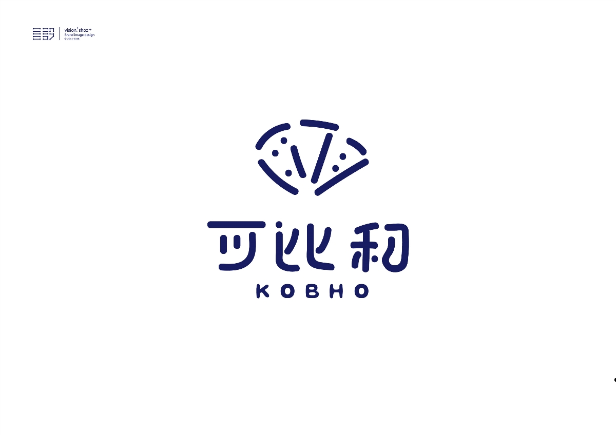 可比和披薩LOGO+包裝設(shè)計(jì)