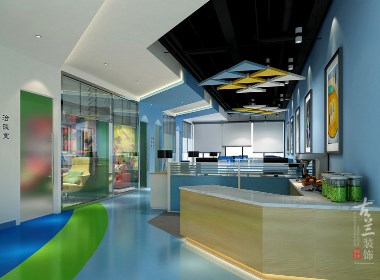 金牛万达办公室设计-高新区办公室设计|成都办公室装修公司|现代简约风格办公室设计